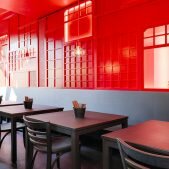 Chinabar an der Wien